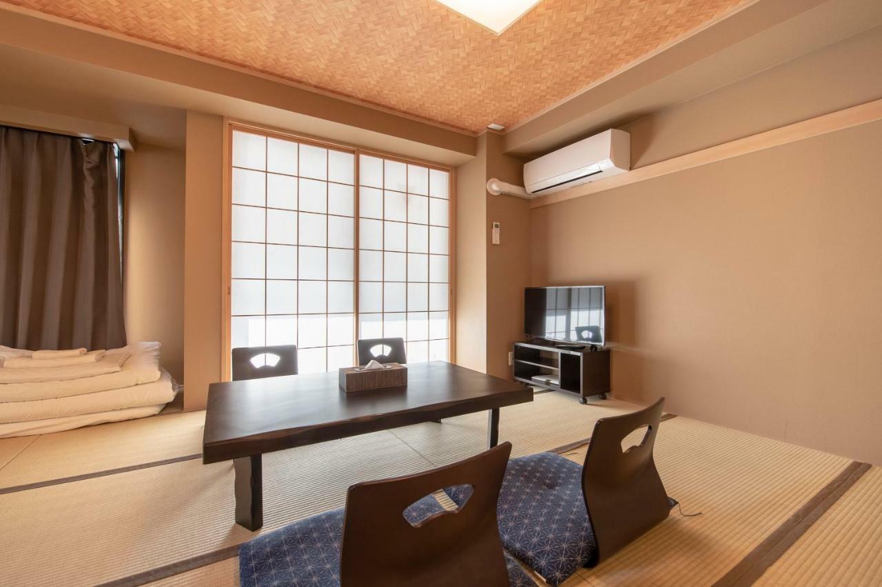 Kakigara Ryokan Токио Экстерьер фото