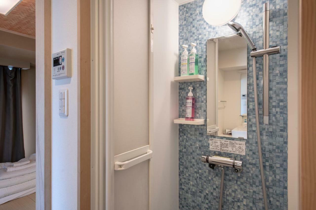 Kakigara Ryokan Токио Экстерьер фото