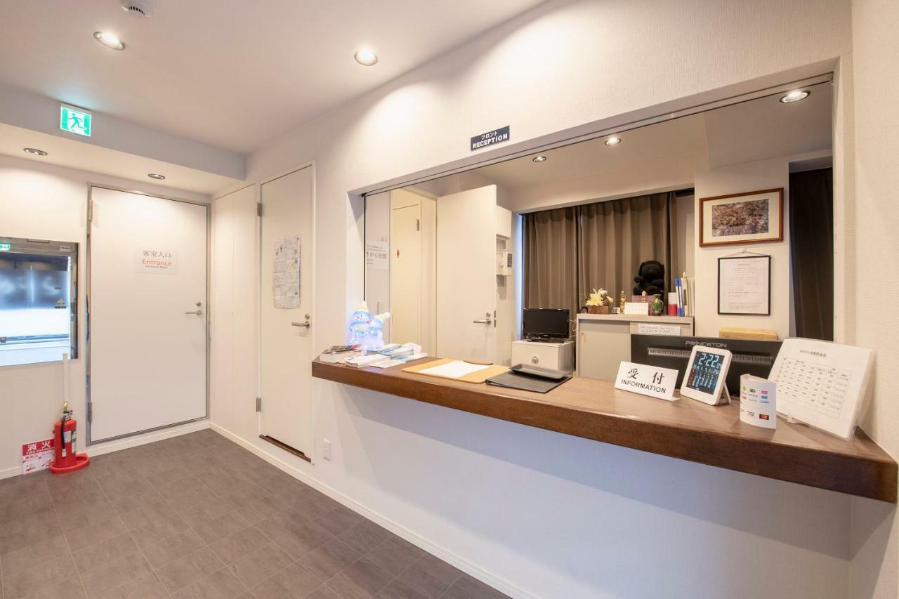 Kakigara Ryokan Токио Экстерьер фото