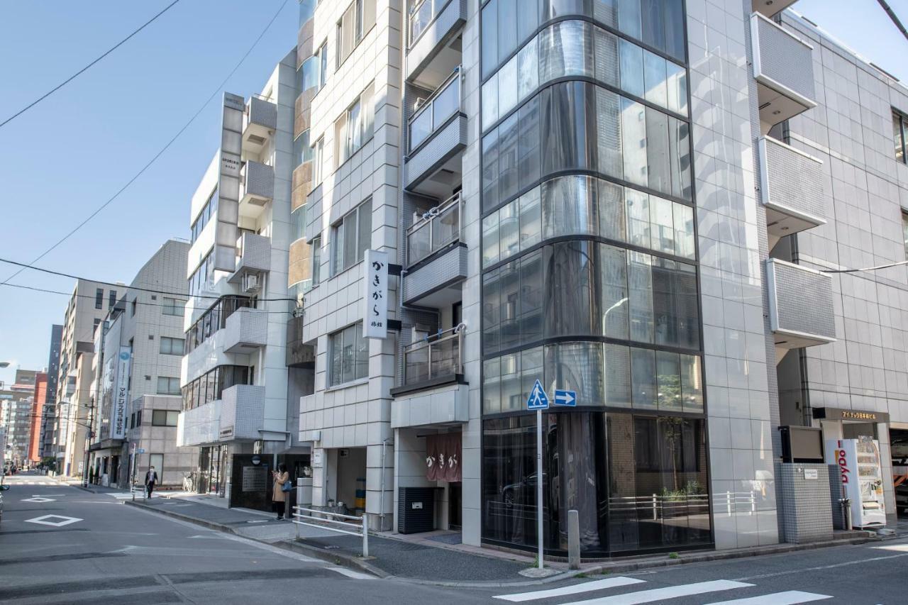 Kakigara Ryokan Токио Экстерьер фото